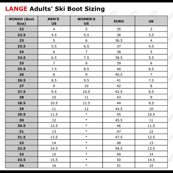 Lange Ski Boot - Picture 2 of 6